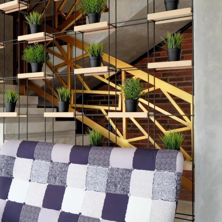 The Batik Bed And Coffee Bandung Hotel Ngoại thất bức ảnh