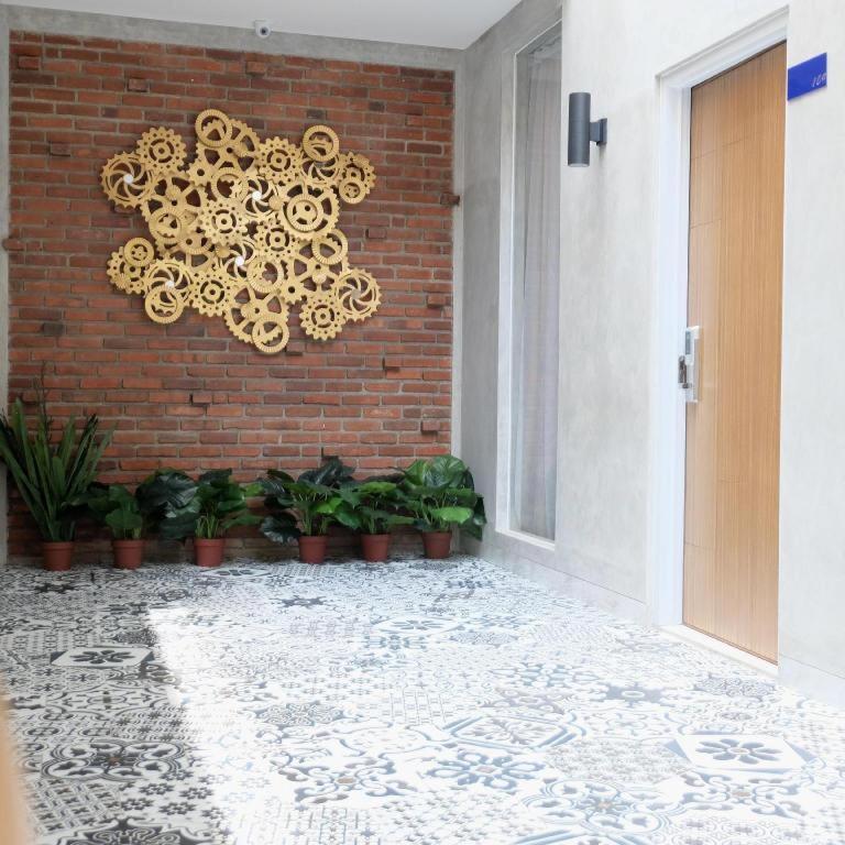 The Batik Bed And Coffee Bandung Hotel Ngoại thất bức ảnh